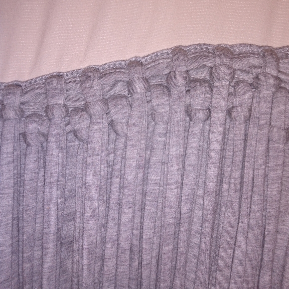 Boundary & Co. BOHO Fringe Tank Top large - Picture 3 of 8